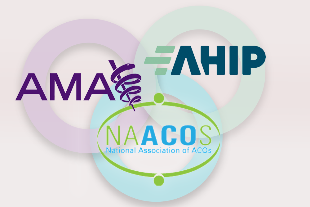 AMA AHIP NAACOS Release Data sharing Guide For Value based Care Ama ahip naacos release data sharing guide for value based care